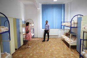 Dobra, în vizită la şcoli speciale unde CJ Timiş are investiţii de milioane de lei: „Nu există probleme”