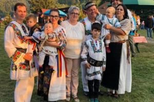 Vasile Gliga, mereue acasă la Festivalul Văii Gurghiului
