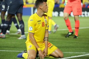 Sătmăreanul Adrian Rus, pedepsit de Ungaria după ce-a fost convocat la naţionala României
