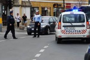 Sectie de Politie din Cornu, sparta in toiul noptii! Au fost furate probe dintr-un dosar