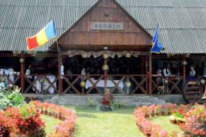 Casa Reghin, gazdă primitoare vizitatorilor pe Platoul Fâncel