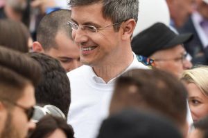 Liderul USR Dan Barna se întâlneşte, astăzi şi mâine, cu membrii şi simpatizanţii USR ...