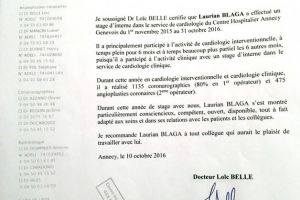 Rîmbu precizează că doctorul Haret nu a fost niciodată angajatul Spitalului de Urgenţă Suceava
