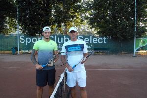 Petruneac junior s-a impus în duelul tată – fiu din Cupa Monitorul