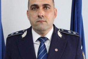 Comisarul Vasile-Amor Niculiţă şi-a adjudecat prin concurs comanda Poliţiei Vatra Dornei