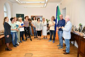 Membri ai Societăţii de Geografie din România, filiala Suceava, în Proiect Erasmus