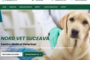 Nord Vet - Soluţia ideală pentru animalul tău de companie