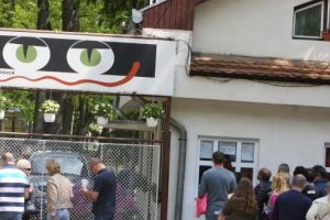 23 august: Ziua Porţilor Deschise – 55 de ani de la înfiinţarea Grădinii Zoologice din Târgu Mureş!