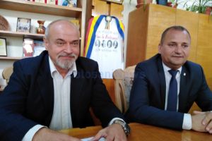 Ady Petruşcă, uns în funcţia de şef la Serviciul Public Comunitar de Evidenţă a Persoanelor al Judeţului Botoşani
