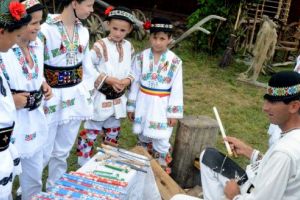 Hodăcenii, nelipsiţi de la Festivalul Văii Gurghiului