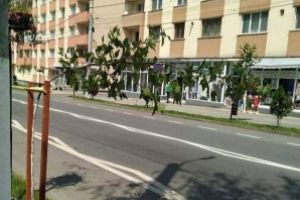 Baiesprianca surprinsa intr-o statie de autobuz in timp ce vindea tigari de contrabanda