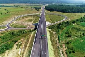 VIDEO FOTO Asociaţia Pro Infrastructură – „Cerem insistent deschiderea circulaţiei pe lotul trei al autostrăzii Lugoj-Deva
