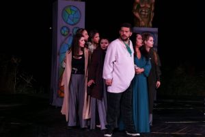 Seri de teatru la Pontul Euxin“ se incheie. Ce spectacole sunt puse in scena in aceasta saptamana 