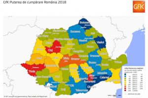 Botoşani, polul sărăciei. Este judeţul cu cea mai mică putere de cumpărare
