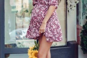 Cum arată Anca Serea, din cap până-n picioare, la nici o săptămână de când a adus-o pe lume pe Leah