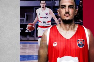 Sârbul Pavle Reljic completează lotul CSM Oradea pentru următorul sezon