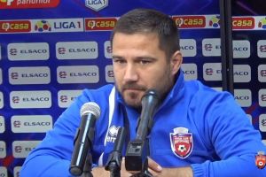 Antrenorul FC Botoşani, înaintea meciului cu CFR Cluj: Nu am teamă de niciun adversar