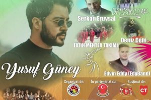 Prima editie a festivalului TurkArt, la piateta Cazino din Mamaia