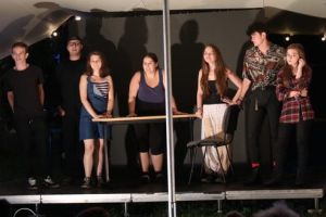 Trupa Festivalului AWAKE, The Funkers – momente de neuitat!