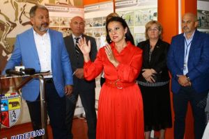 Investiţiile continuă la SJU Bistriţa. Ce promisiune a făcut ministrul Sorina Pintea