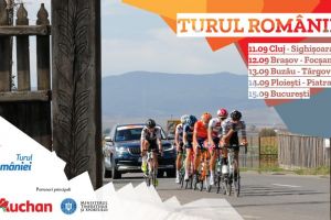 Turul României 2019, prima competiţie pe TransBucegi