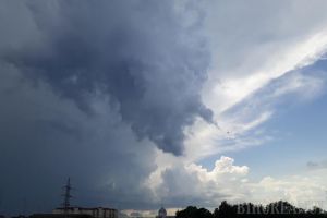 Cod galben de furtuni în zona de munte din Bihor. Cod portocaliu în Bulz