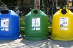 Românii înregistrează cantităţile cele mai mici de deşeuri municipale din Uniunea Europeană