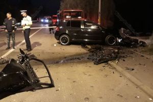 Primăria Bistriţa e hotărâtă să pună o frână între vitezomani şi ”stâlpul morţii” de pe str. Industriei