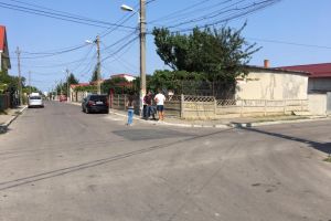 Primaria Constanta: Indicatoare rutiere, sustrase din cartierul Palazu Mare. Autorii sunt necunoscuti