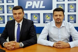 PNL caută voluntari pentru compania electorală a preşedintelui Klaus Iohannis