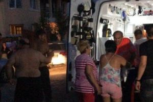 Colacul a rămas pe apă, fetiţa s-a înecat!
