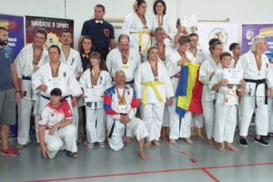Tiger Budo, invitaţie şi la sală, odată cu şcoala