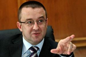 Fostul şef ANAF, Sorin Blejnar, trimis în judecată pentru că a luat mită de 1,2 milioane de euro