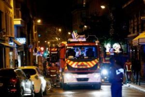 Cel putin o persoana a murit intr-un incendiu izbucnit intr-un spital de la marginea Parisului