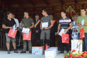 Câştigătorii concursurilor de fasonat şi gătit la Festivalul Văii Gurghiului