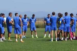 Cu ciucanii se joacă în prima săptămână a lui septembrie
