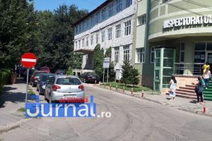 FOTO-ATENȚIE ȘOFERI! Sens unic pe o importantă din Focşani