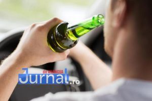 Dosar penal pentru un bărbat din Poiana Cristei. A băut bine şi a plecat cu maşina