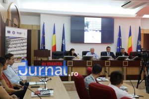 Unitatea de Primiri Urgenţe de la Spitalul Focşani va fi dotată cu echipamente moderne