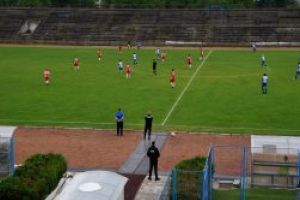 Fotbal: CS Minaur versus ACS Fotbal Comuna Recea in faza a treia a Cupei Romaniei