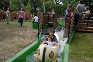 Parcul Copiilor, încercarea şase! Primăria a lansat altă licitaţie, pentru un proiect de peste 20.000 euro