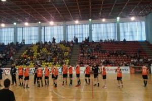 Minaur castiga ultimul amical din aceasta vara