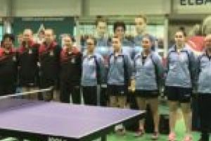 O nouă echipă din Banat joacă în toamnă în cupele europene! De data aceasta, la tenis de masă