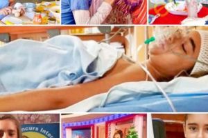 Feriţă din Piteşti, ATAC CEREBRAL la 8 anişori! Ca să scape, are nevoie de 12.000 euro