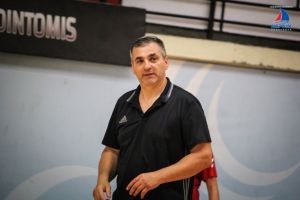 Ion Ivan, noul antrenor al CSU Neptun Constanta (galerie foto)