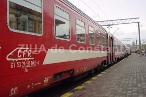 CFR a semnat cu o firma din Neamt pentru reparatia capitala a doua transformatoare din judetul Constanta (document)
