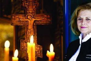 Parastas în memoria Claudiei Pescar