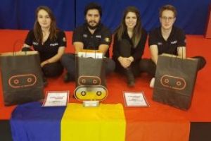 Studenţii UPB au obţinut patru medalii la competiţia internaţională de robotică – RobotChallenge