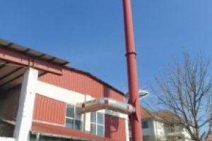 Centrala termică de la Întorsura Buzăului, o „gaură” care generează pierderi considerabile, spune primarul