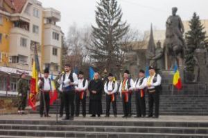Perioadă încărcată pentru Corul „Voievozii munţilor” din Vâlcele